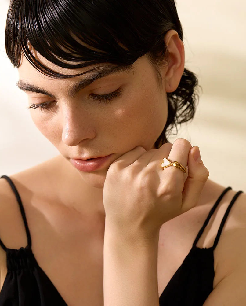 Anello NO:14 con 4 varianti