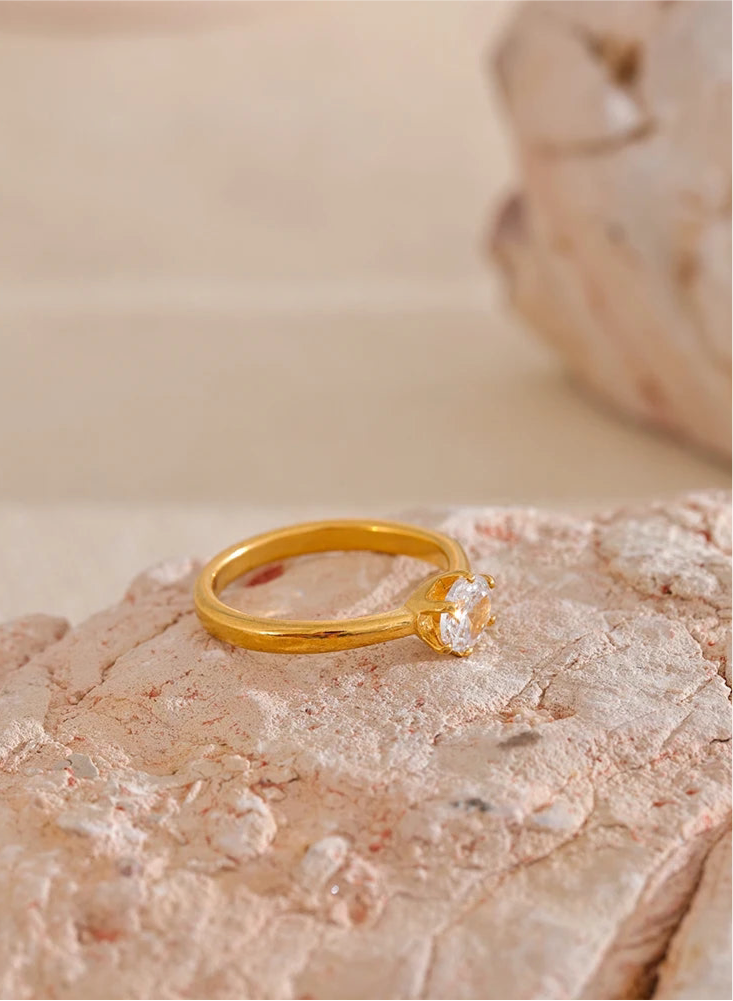 Anello in zirconia NO:22