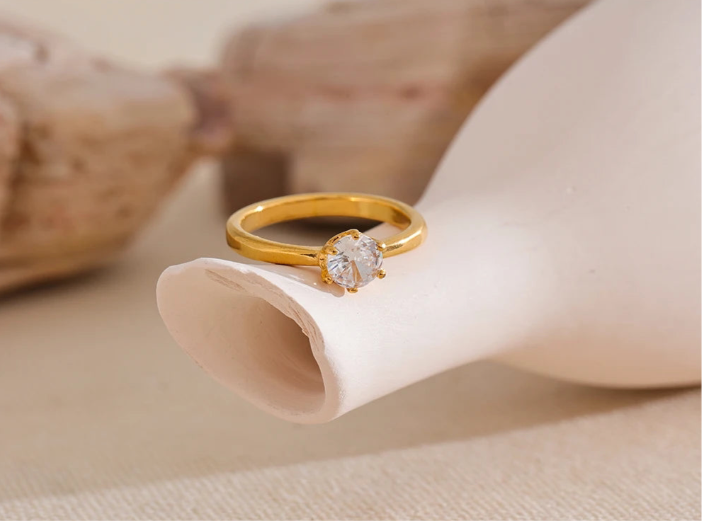 Anello in zirconia NO:22