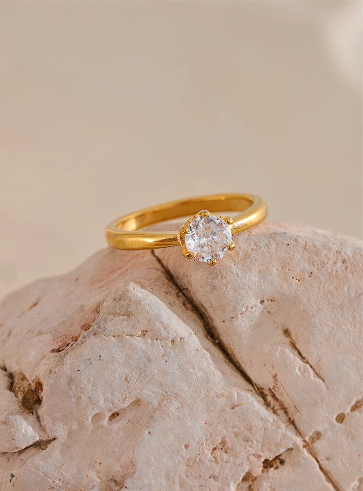Anello in zirconia NO:22