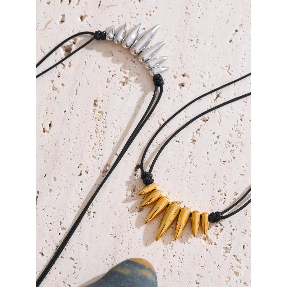 NO:53 Spire Necklace