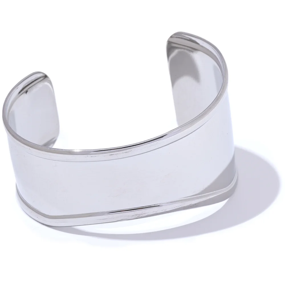 NO:53 Wide Bracelet