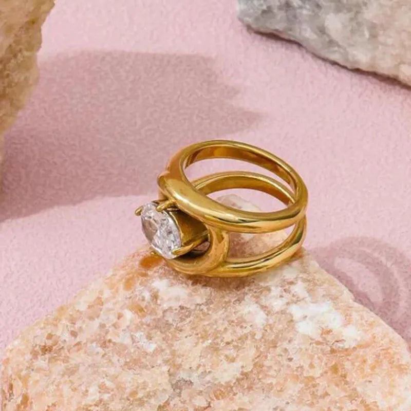 NO:51 Anello in zirconia
