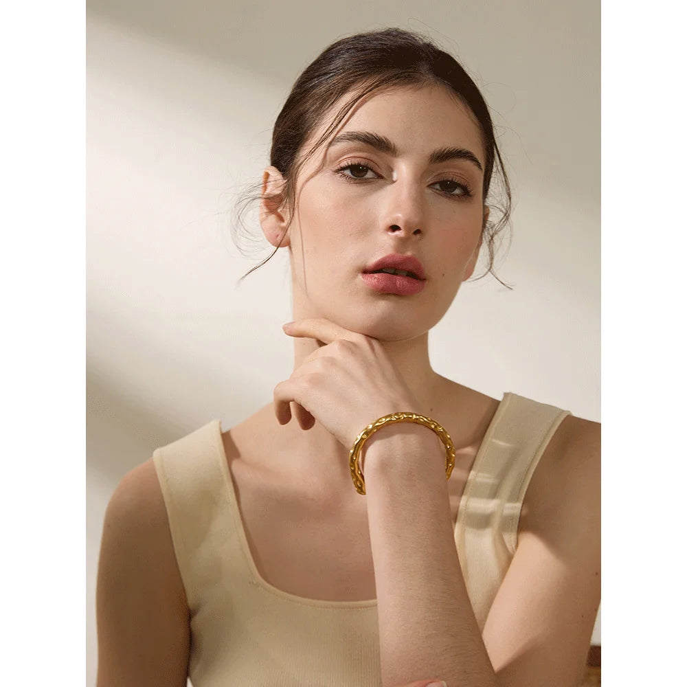 NO:51 Geometric Bracelet