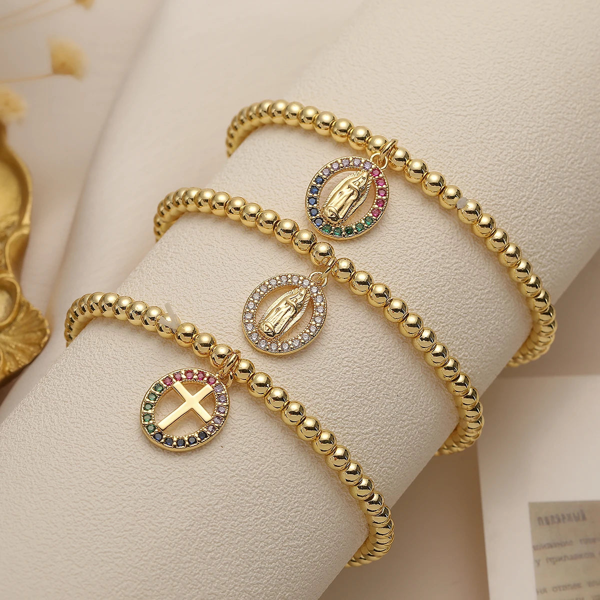 Braccialetto Mary&Cross NO:35