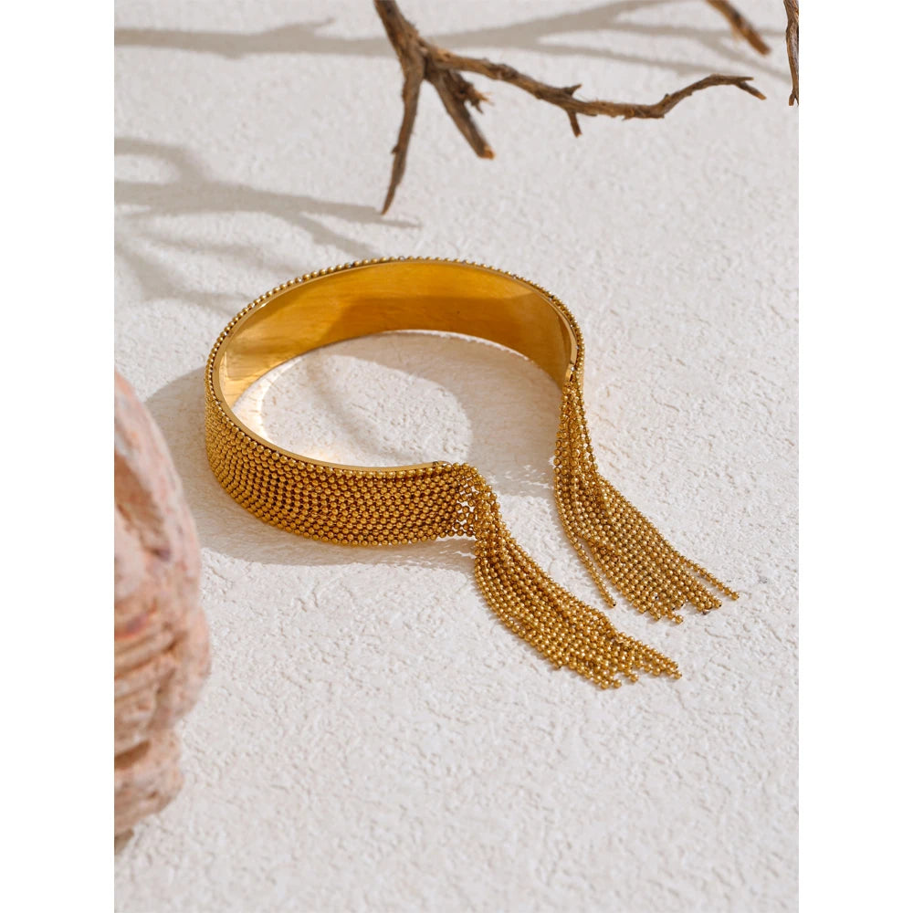 NO:52 Tassel Bracelet
