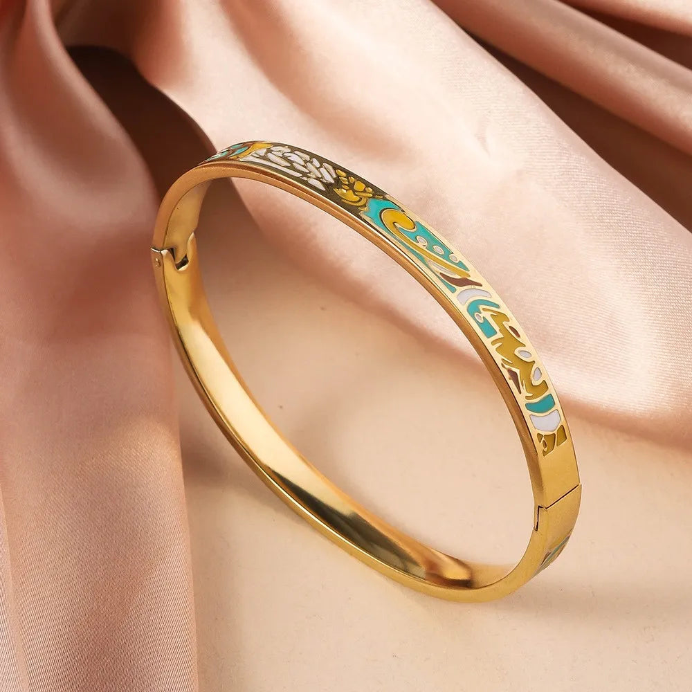 NO:24 Geometric Bracelet(9 Variants)