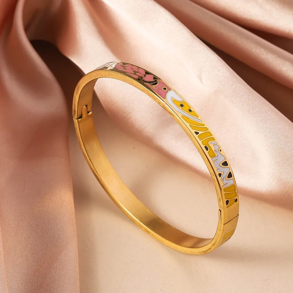 NO:24 Geometric Bracelet(9 Variants)