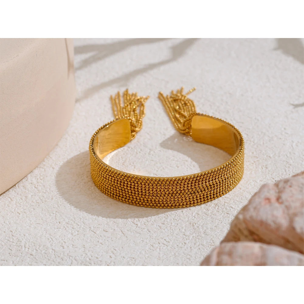 NO:52 Tassel Bracelet