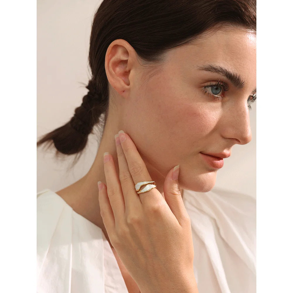 NO:52 Irregular Ring