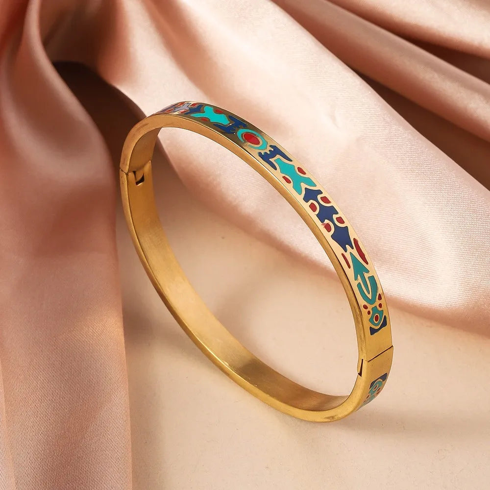 NO:24 Geometric Bracelet(9 Variants)