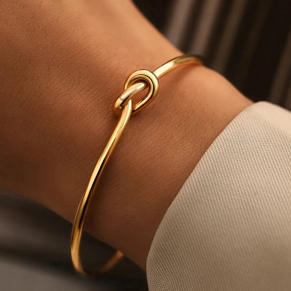 Bracciale con nodo NO:25