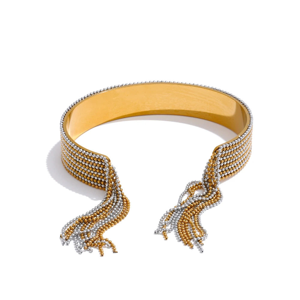 NO:52 Tassel Bracelet
