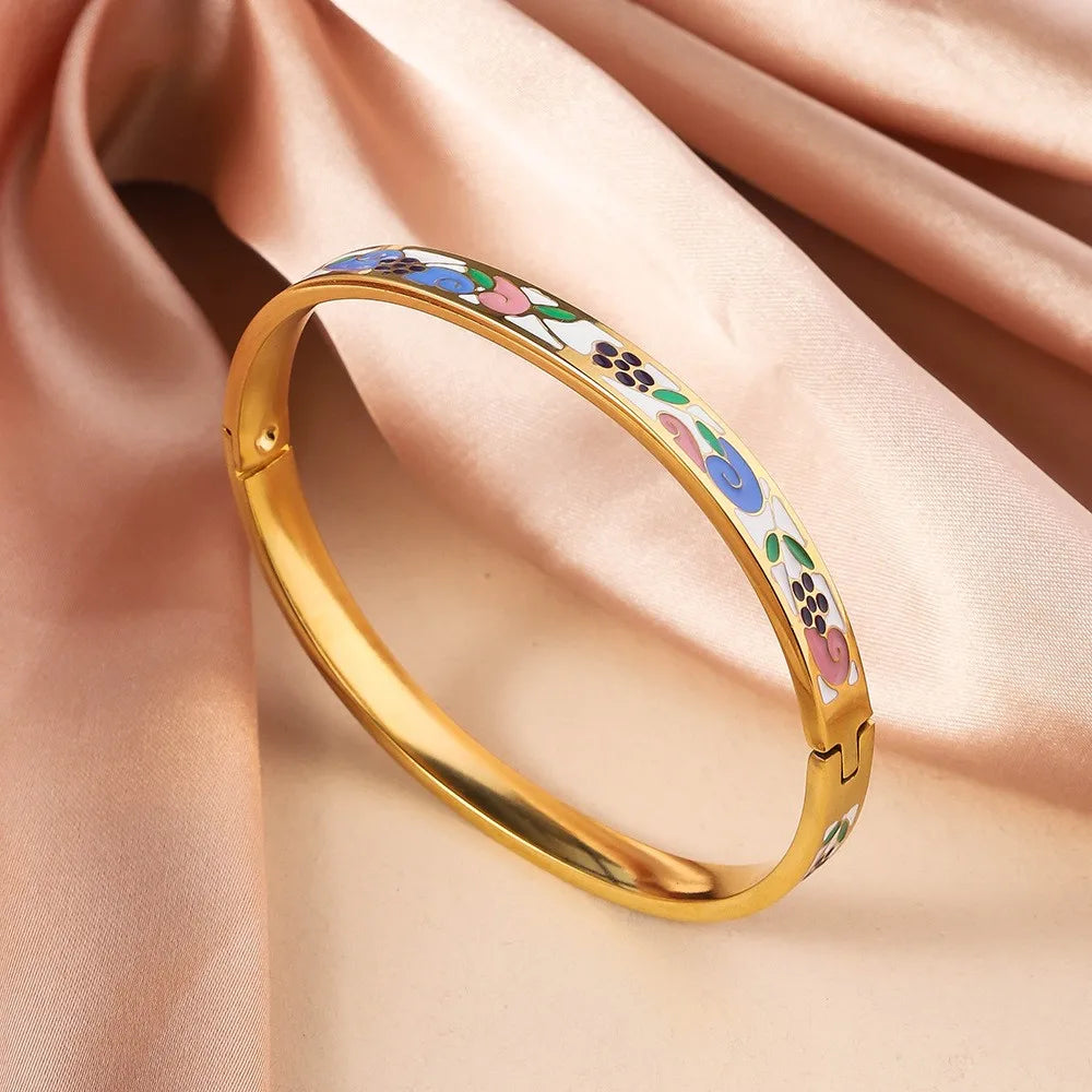 NO:24 Geometric Bracelet(9 Variants)