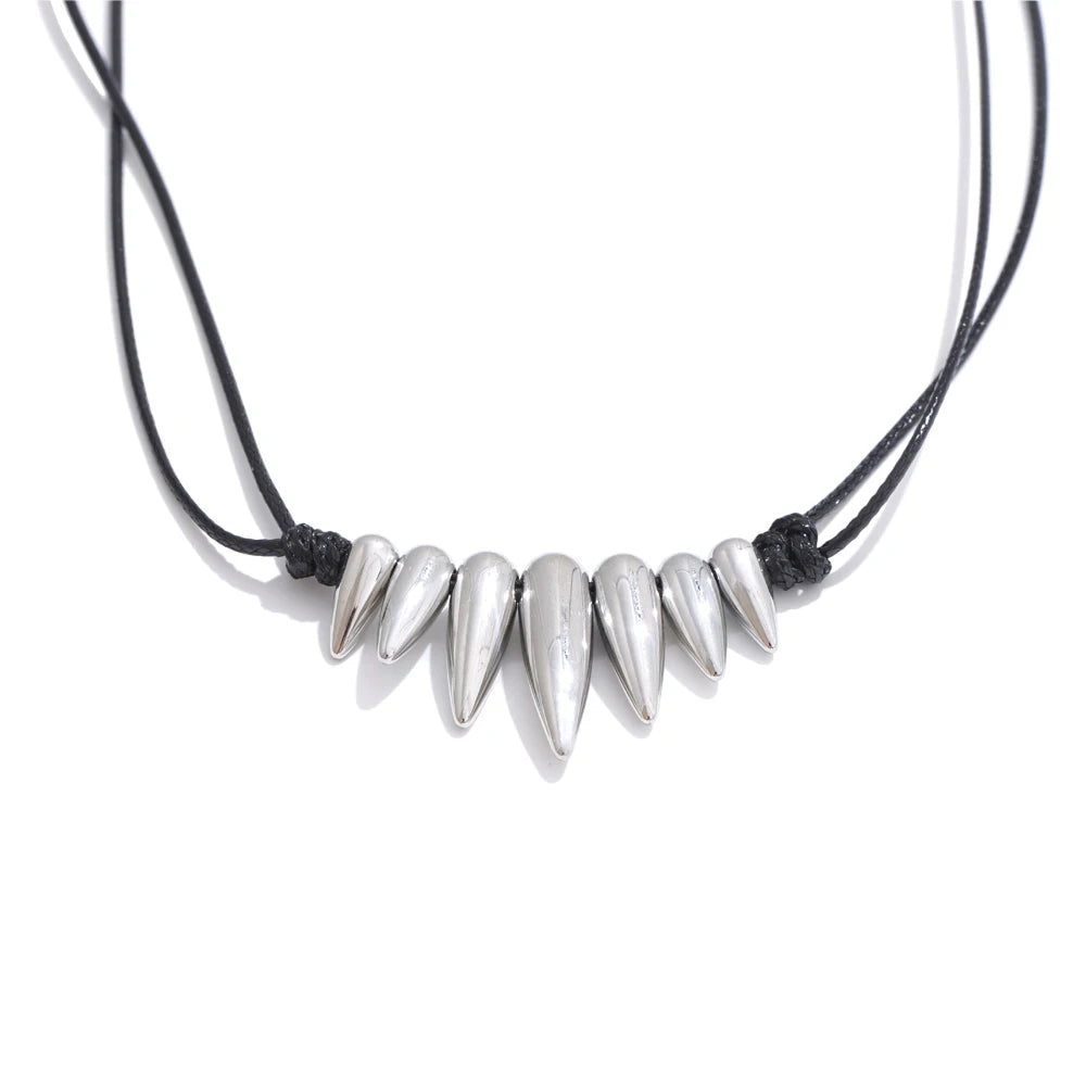 NO:53 Spire Necklace