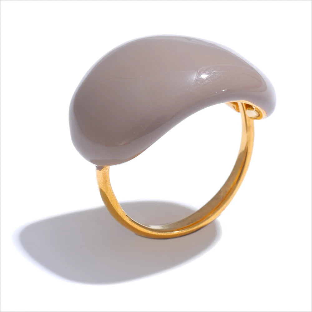 NO:6 Candy Multi Color Ring