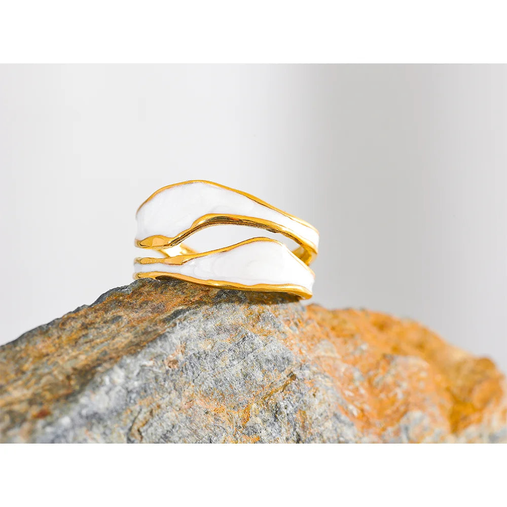 NO:52 Irregular Ring