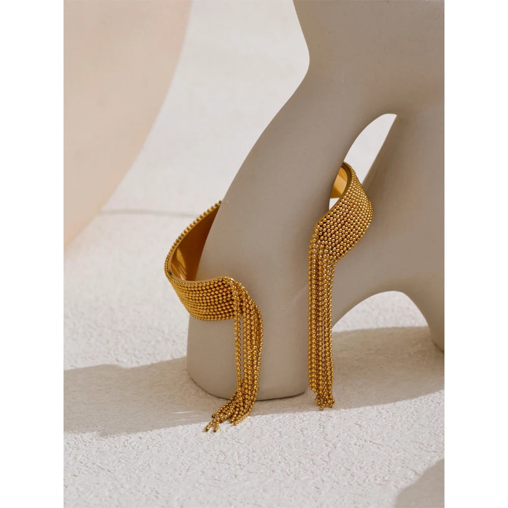 NO:52 Tassel Bracelet