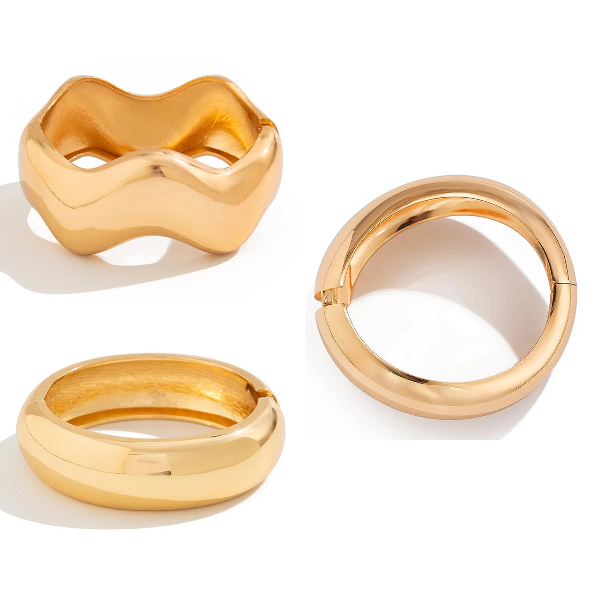 Bracciale NO:2 con 6 varianti