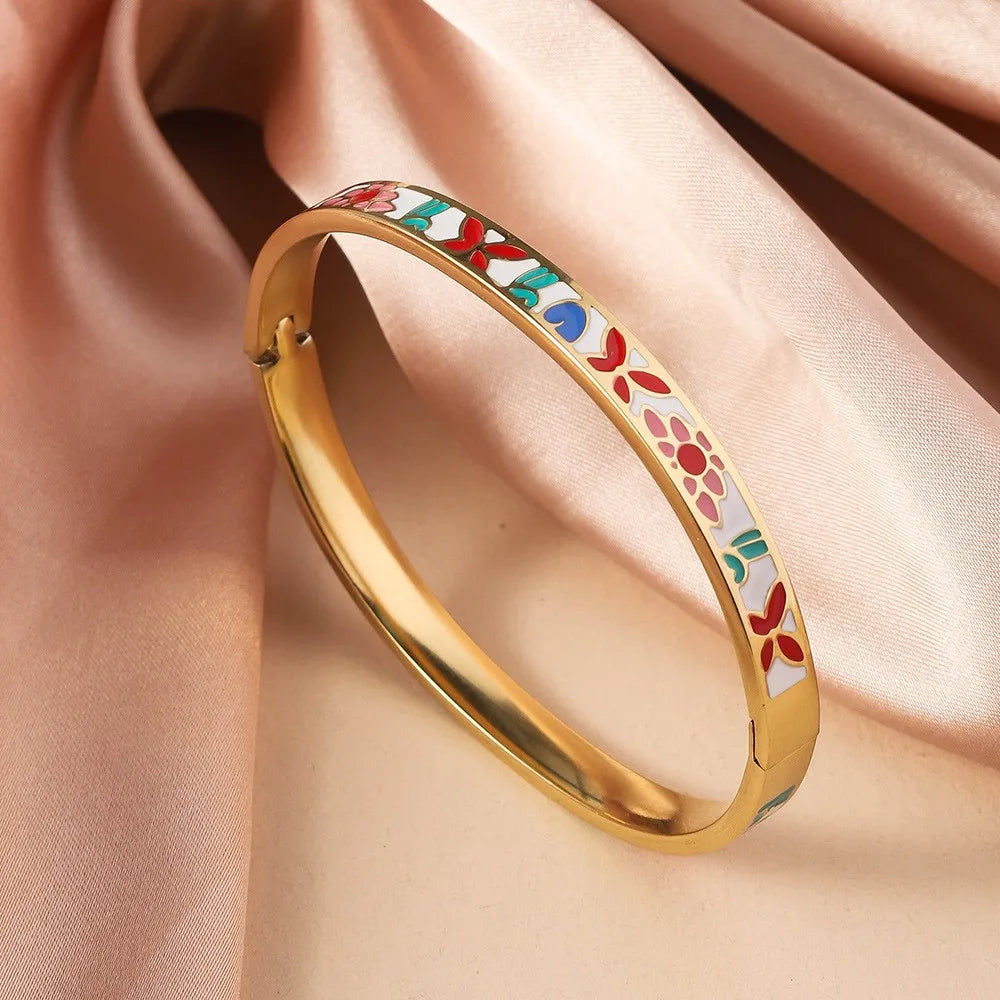 NO:24 Geometric Bracelet(9 Variants)