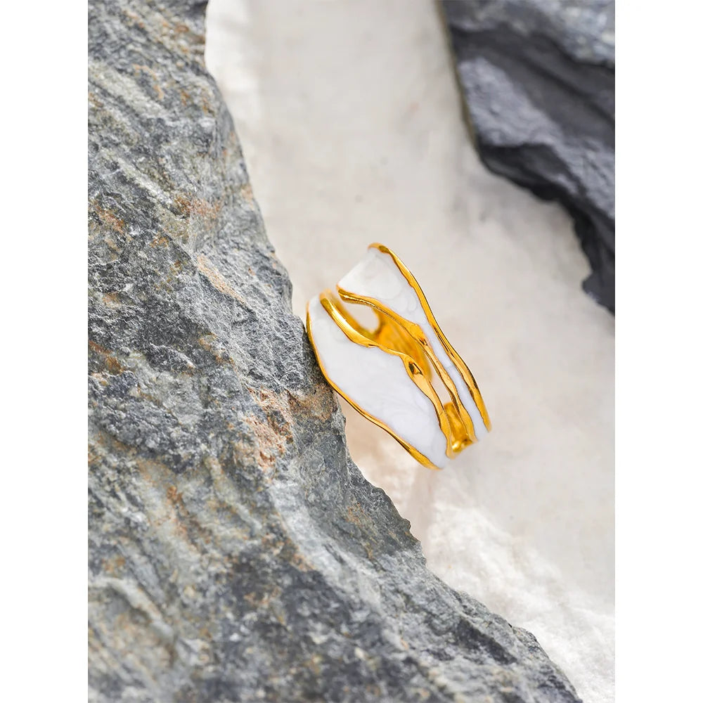 NO:52 Irregular Ring