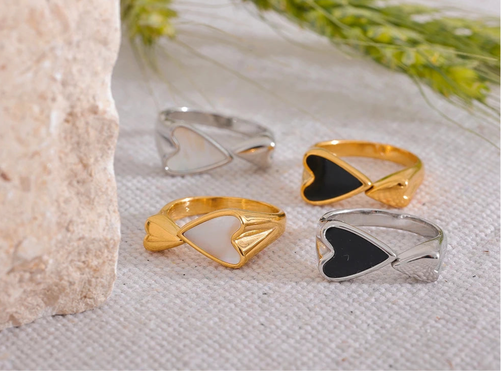 Anello NO:14 con 4 varianti