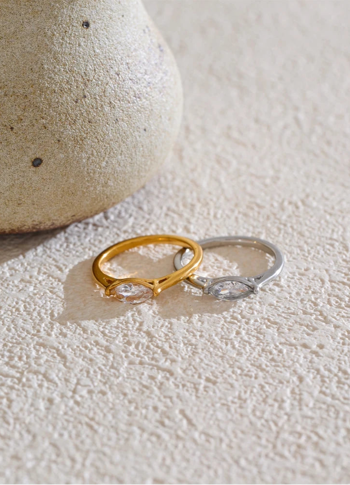 Anello in zirconia NO:20
