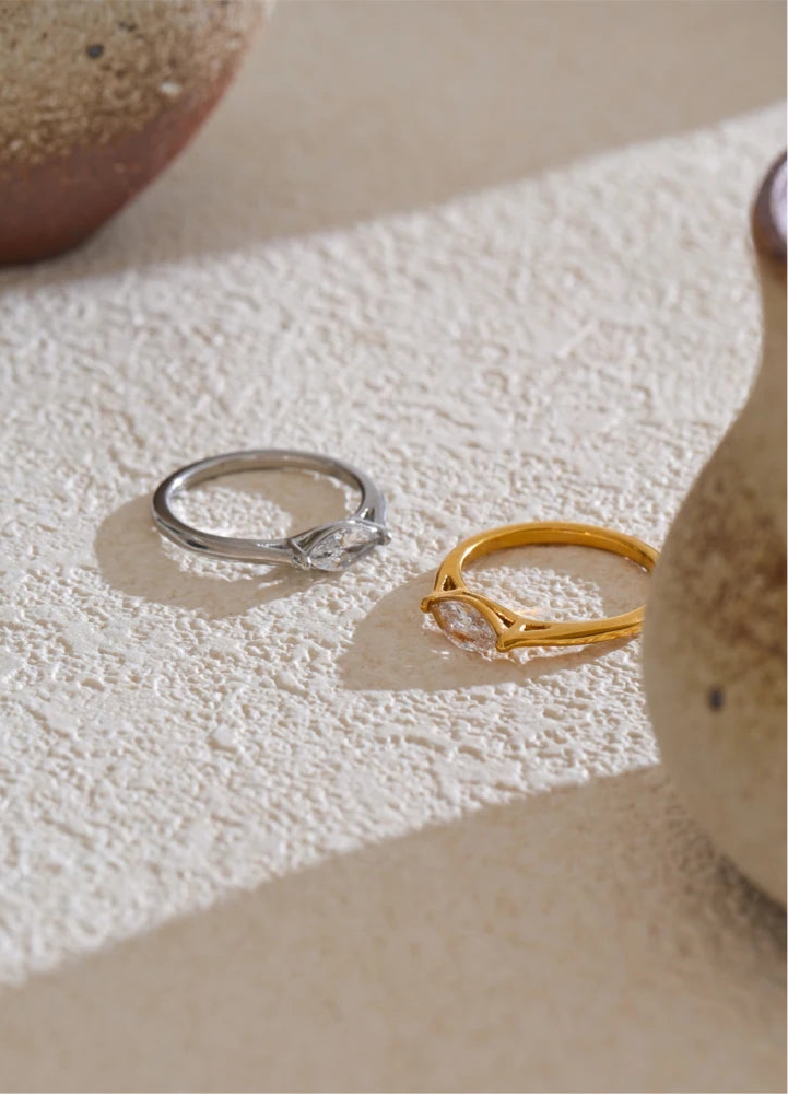 Anello in zirconia NO:20