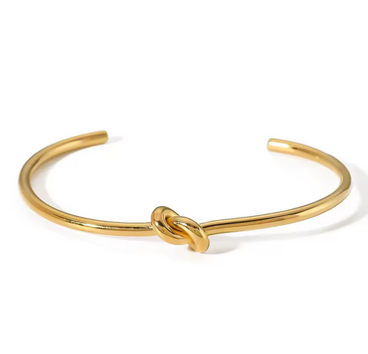 NO:25 Knot Bracelet