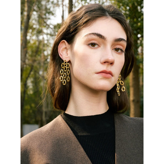 NO:51 Drop Dangle Earrings