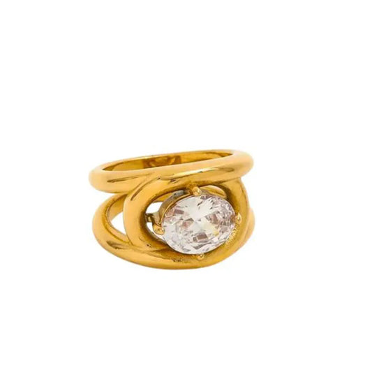 NO:51 Zirconia Ring