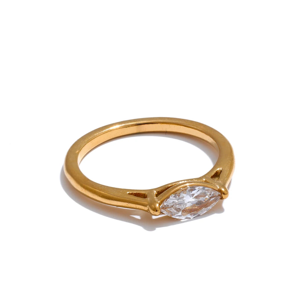 Anello in zirconia NO:20