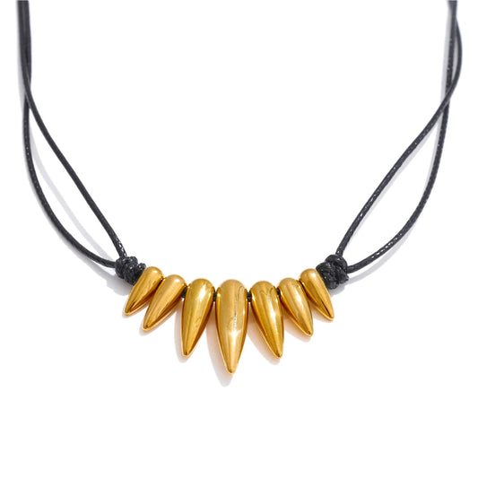 NO:53 Spire Necklace
