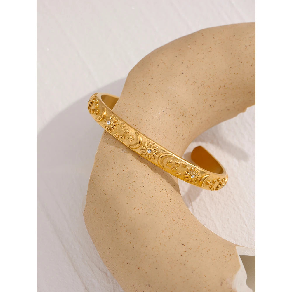 NO:48 Bracciale Celeste