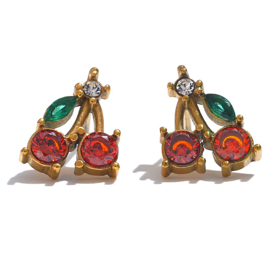 NO:47 earrings