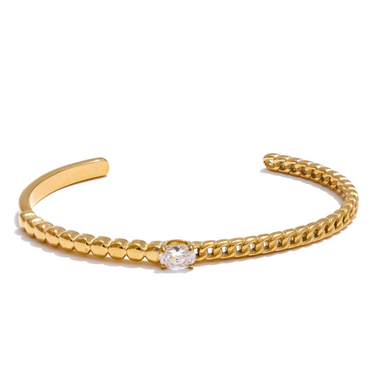 NO:16 zirconia bracelet