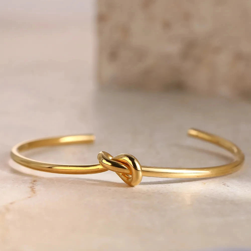 Bracciale con nodo NO:25