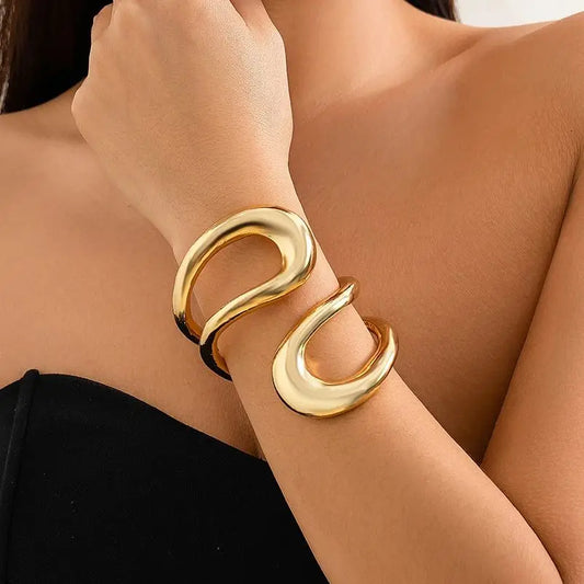 Bracciale geometrico NO:17