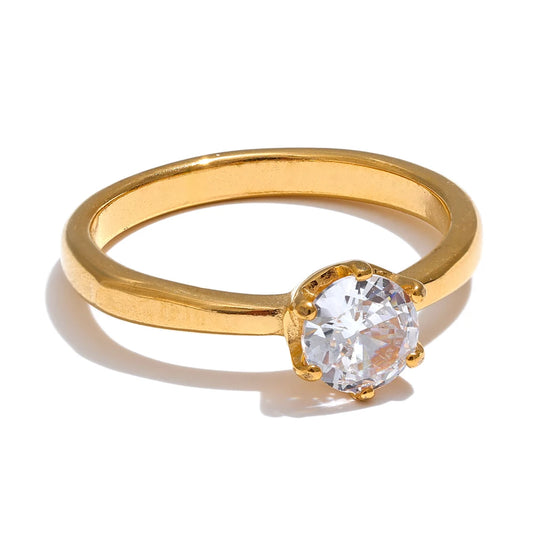 NO:22 zirconia ring