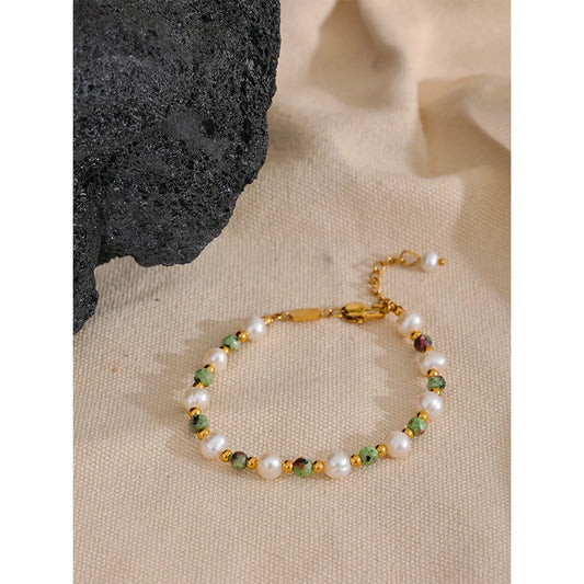 Bracciale di perle n. 13