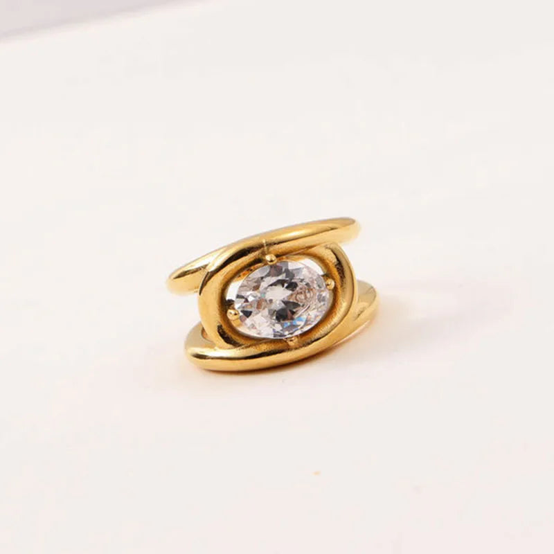 NO:51 Anello in zirconia
