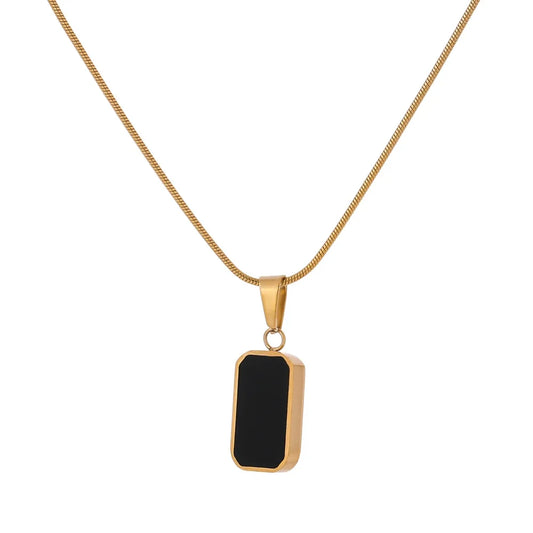 NO:58 Double Side necklace