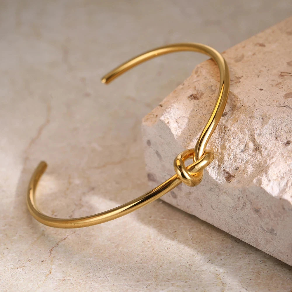 Bracciale con nodo NO:25