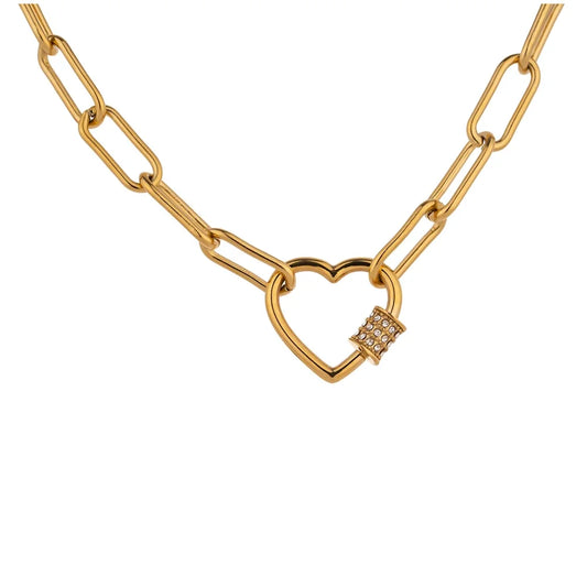NO:59 Heart Bracelet