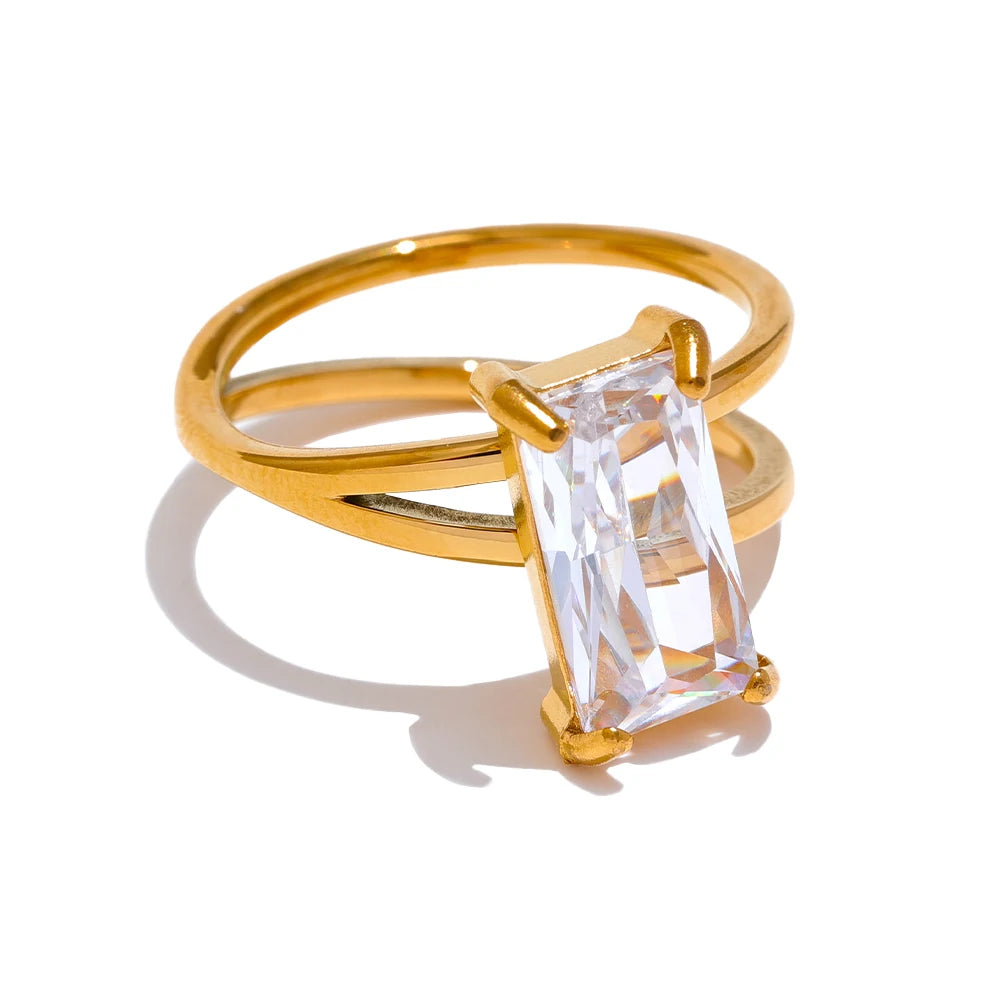Anello in zirconia NO:18