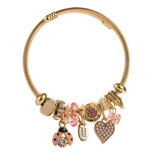 Bracciale con ciondolo NO:2 (3 varianti)