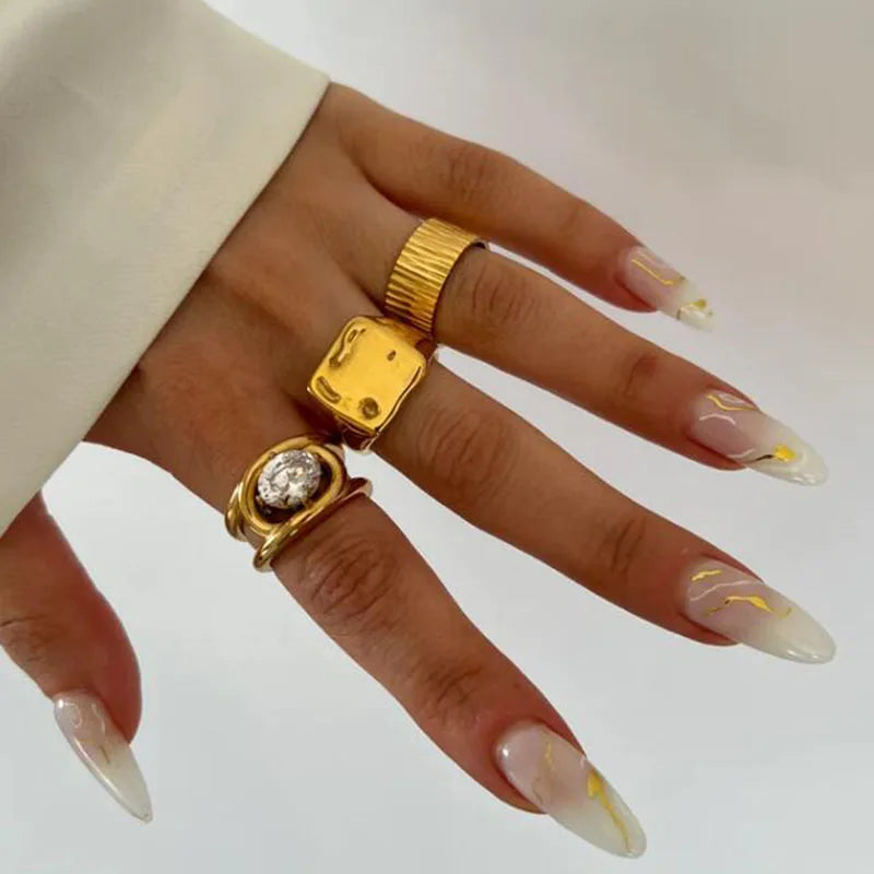 NO:51 Anello in zirconia