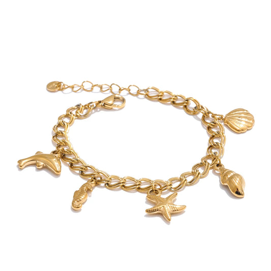 NO:40 Ocean Bracelet