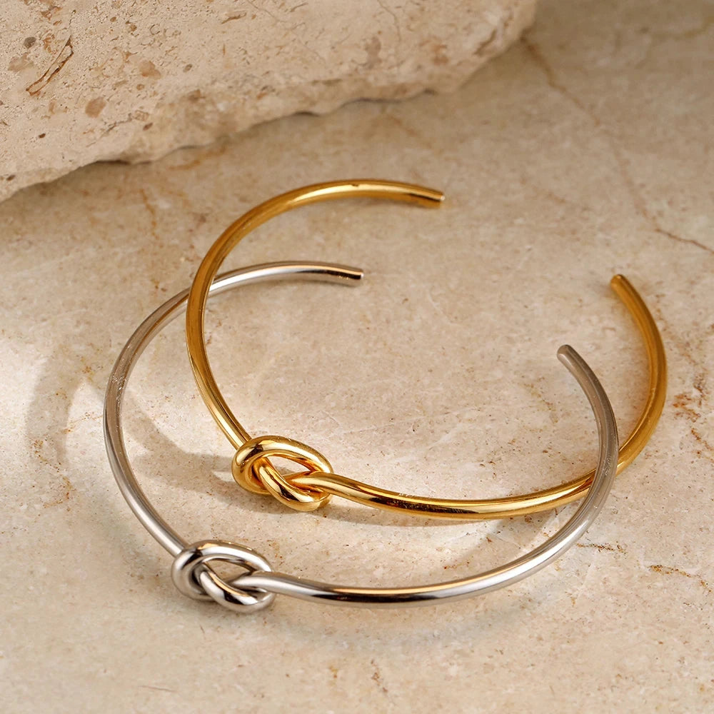 Bracciale con nodo NO:25