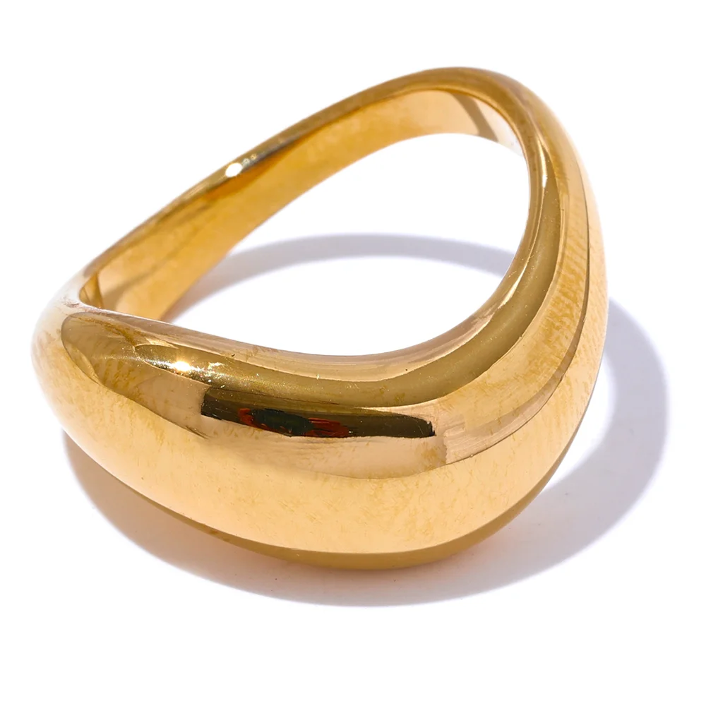 NO:32 Anello curvo del fluido